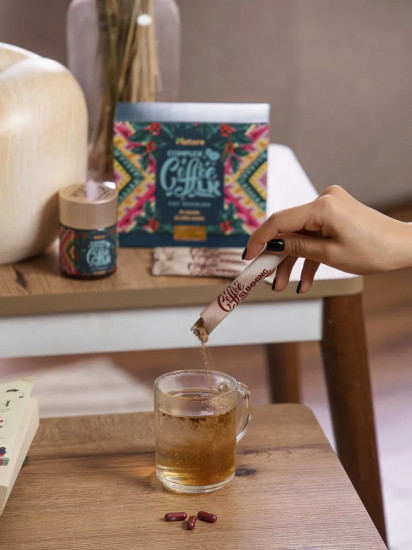 Детокс-комплекс «Complex Coffee LK»