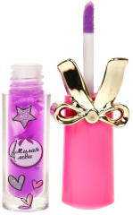 Блеск для губ, тон Фиолетовый - Фото 2