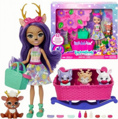 Набор игровой «Оленица Данесса и Спринт» - Фото 1