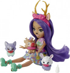 Набор игровой «Оленица Данесса и Спринт» - Фото 2