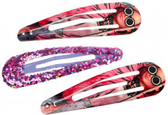 Набор аксессуаров для волос «Barbie Extra» - Фото 1