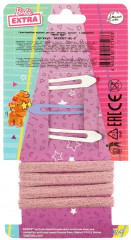 Набор аксессуаров для волос «Barbie Extra» - Фото 3