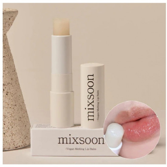 Бальзам для губ «Vegan Melting Lip Balm»