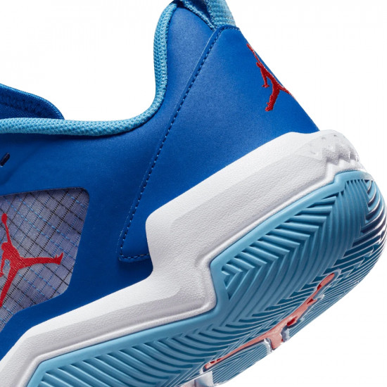 Кроссовки мужские баскетбольные «Jordan One Take 4 Game Royal»