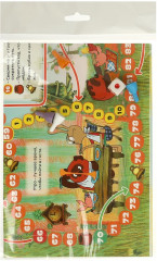 Настольная игра-ходилка «Винни Пух» - Фото 1