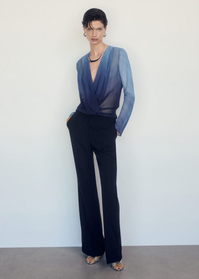 Блузка женская