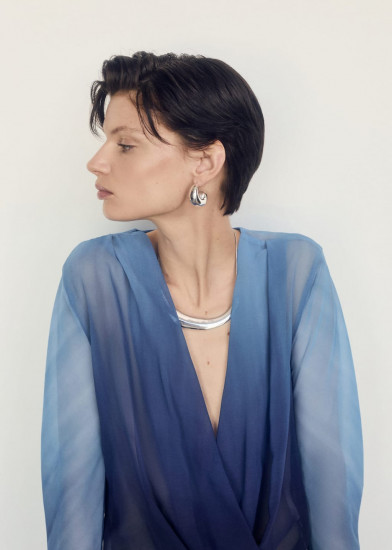 Блузка женская