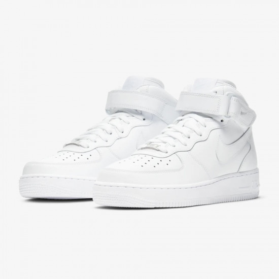 Кроссовки унисекс «Air Force 1'07 Mid W»