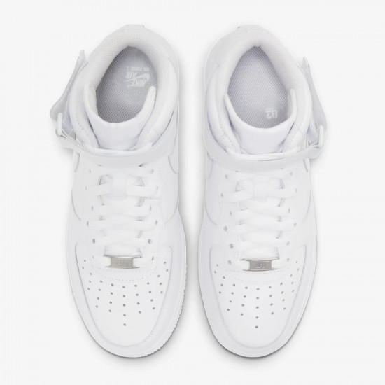Кроссовки унисекс «Air Force 1'07 Mid W»
