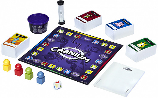 Настольная игра «Cranium»