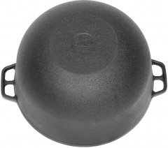 Казан походный с крышкой - Фото 3