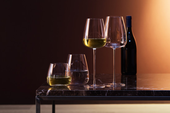 Набор бокалов для белого вина «Wine Culture» (490 мл, 2 шт)