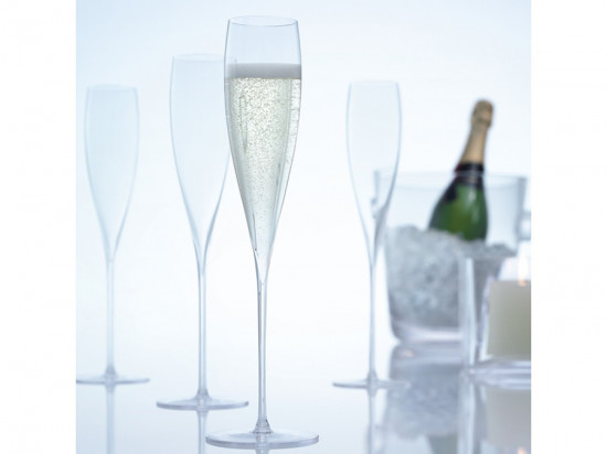 Набор бокалов-флейт (200 мл, 2 шт.)