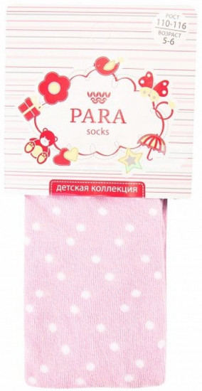 Колготки детские
