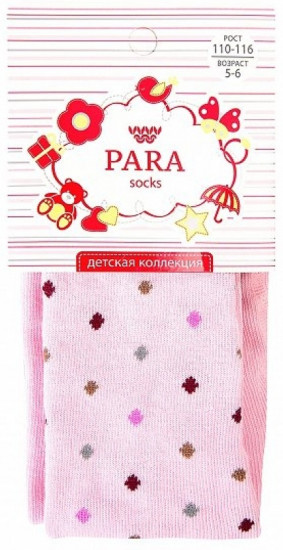 Колготки детские