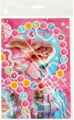 Настольная игра-ходилка на блистере «Barbie» - Фото 4