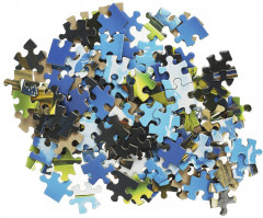 Классические пазлы «Суперкары» - Фото 3