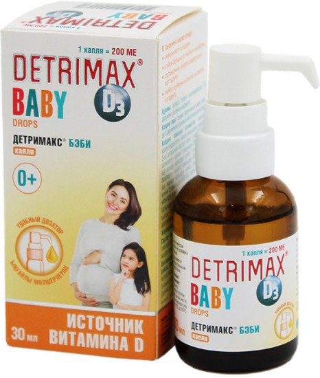 Детримакс «Baby»