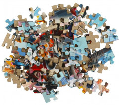 Пазл «Супербитва» - Фото 1