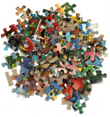 Пазл «Суперприключения» - Фото 1