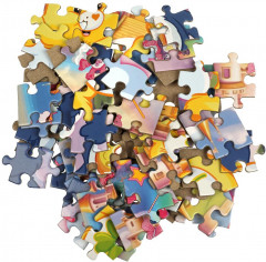 Пазл «Волшебные мишки» - Фото 1