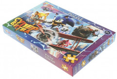 Пазл «Супербитва» - Фото 1