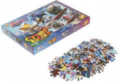 Пазл «Супербитва» - Фото 2