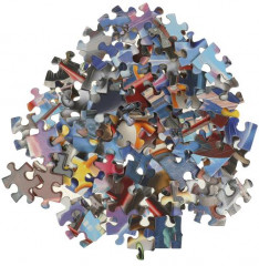 Пазл «Супербитва» - Фото 3