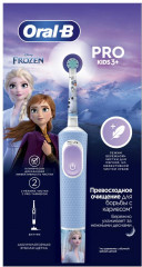 Зубная щётка детская электрическая «Vitality Kids Frozen» - Фото 8