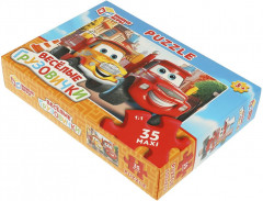 Макси-пазл - Фото 5