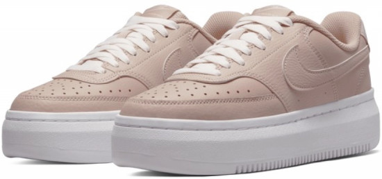 Кроссовки женские «Court Vision Alta Women’s»