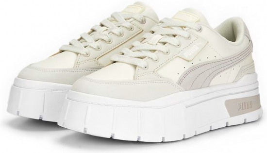 Кроссовки женские «Mayze Stack Luxe Wns»