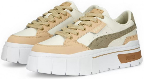 Кроссовки женские «Mayze Stack Luxe Wns»