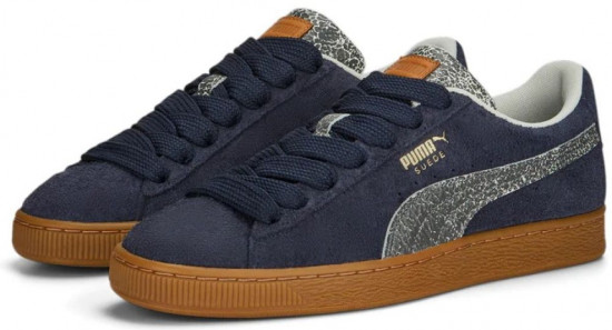 Кроссовки мужские «Suede Always On»