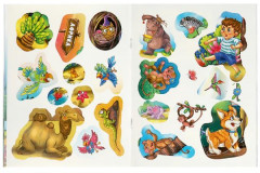 Бармалей. Книга-брошюра - Фото 4