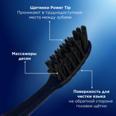 Щётка зубная Pro-Expert Clean Black - Фото 8