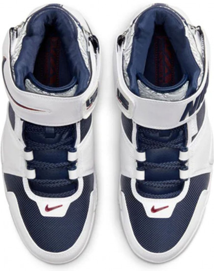 Кроссовки мужские баскетбольные «LeBron Zoom 2»