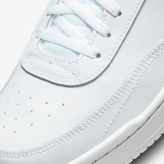 Кроссовки мужские «Court Vintage White Game Royal»