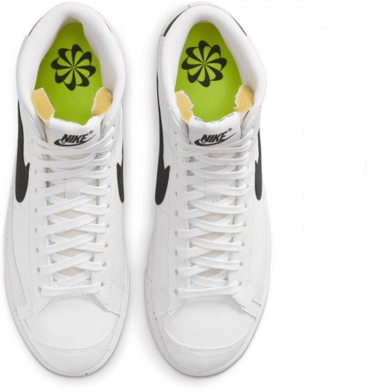 Кроссовки женские «W Blazer Mid ’77 Next Nature»
