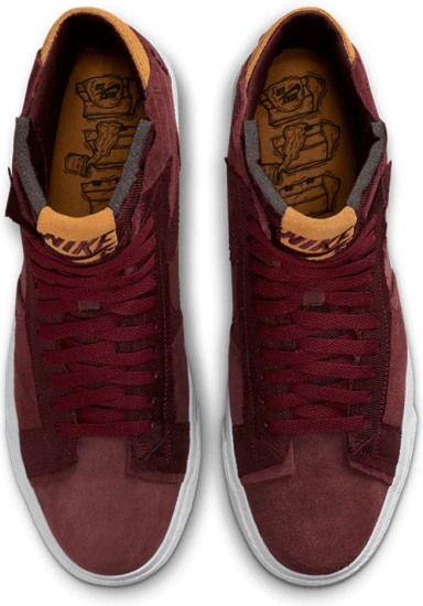 Кроссовки мужские «SB Blazer Mid»
