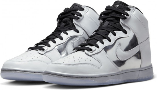 Кроссовки женские «Dunk High SE W»