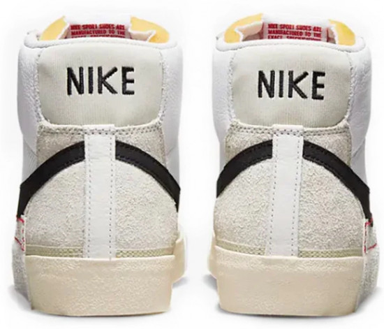 Кеды мужские «Blazer Mid ’77 Pro Club»