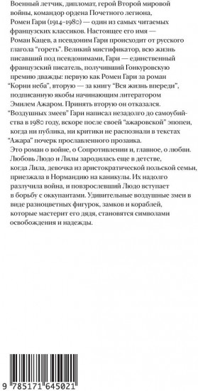 Воздушные змеи