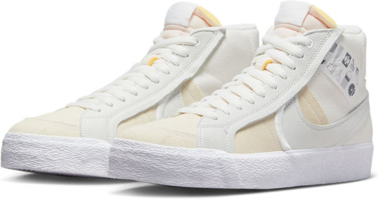 Кроссовки мужские «SB Blazer Mid»