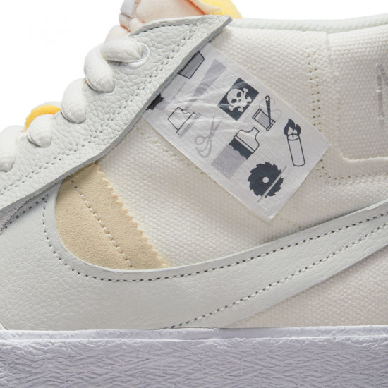 Кроссовки мужские «SB Blazer Mid»