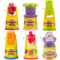 Тематический игровой набор Play-Doh «Мини-инструменты» - Фото 1