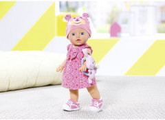 Интерактивный пупс «Топ-топ», 32 см. - Фото 1