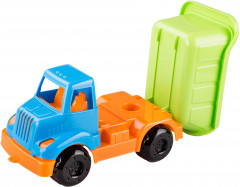 Машинка детская «Самосвал» - Фото 1