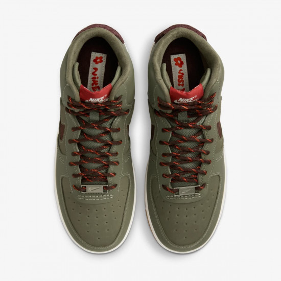 Кроссовки женские «Air Force 1 Sculpt»