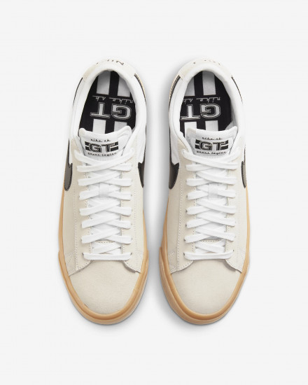 Кеды для скейтбординга мужские «SB Zoom Blazer Low Pro GT»